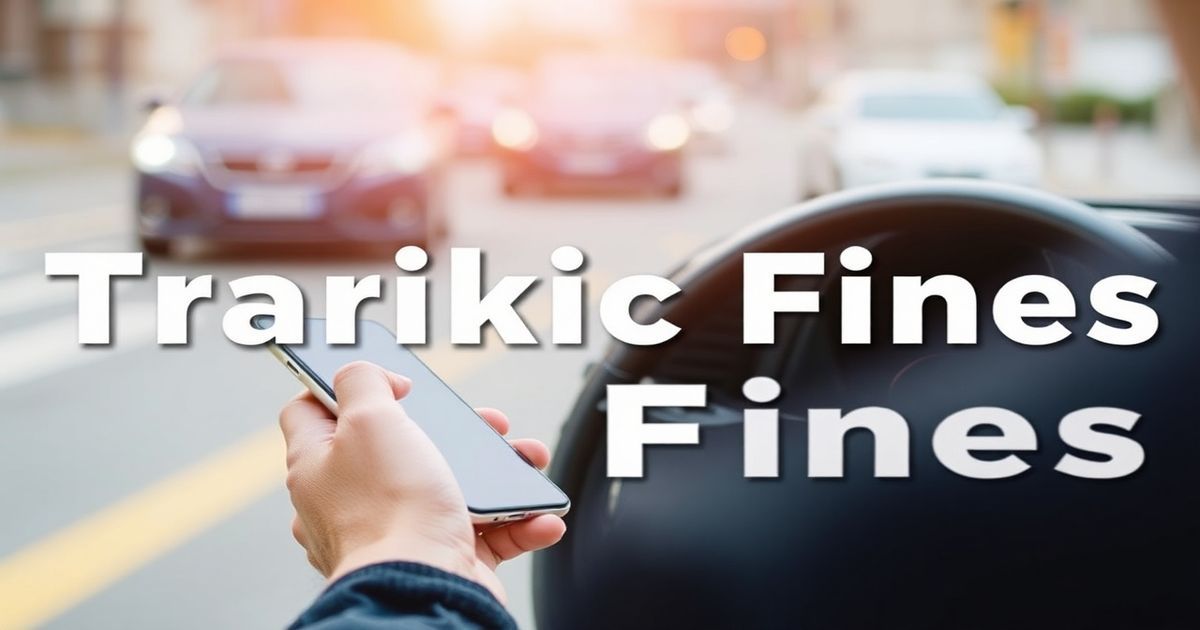 Trafik Cezası Sorgulama Nasıl Yapılır? e-Devlet Rehberi