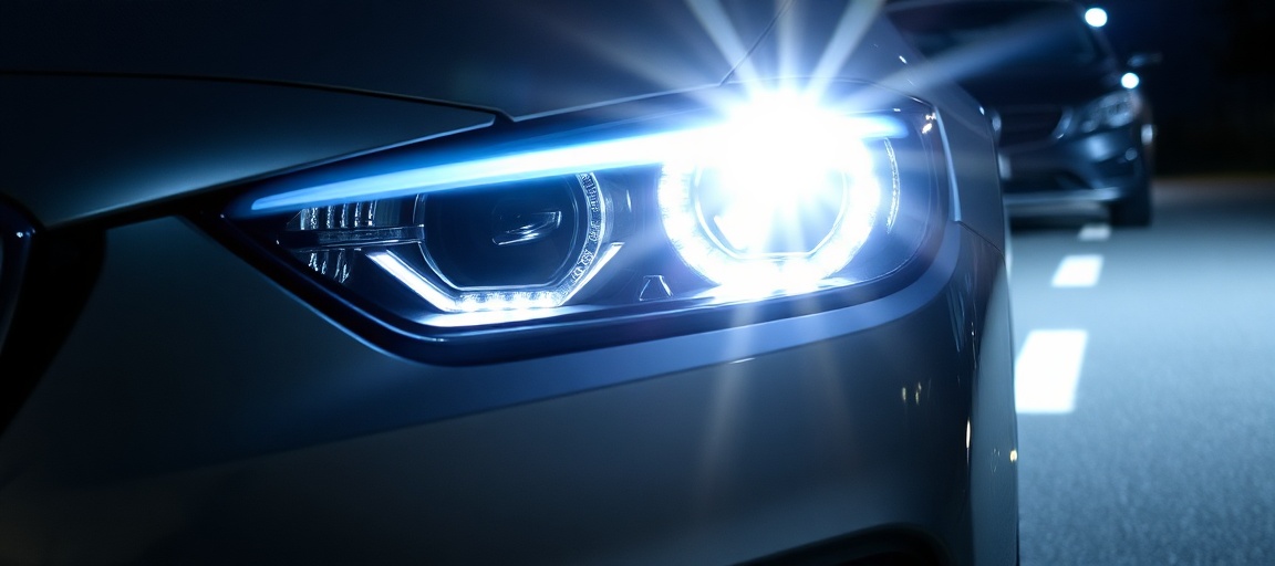 Otomatik Uzun Far Asistanı Nedir?