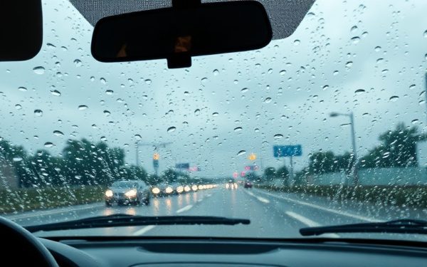 Yağmur Sensörü Nedir? Araçta Ne İşe Yarar?